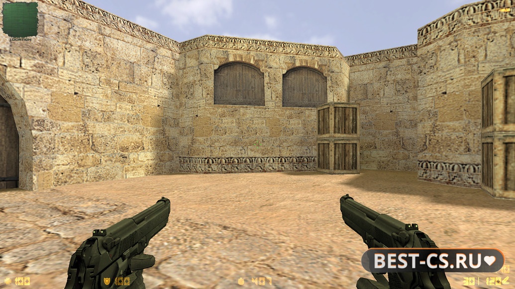 Скриншот 19 CS 1.6 iPlay