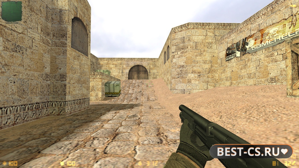 Скриншот 20 CS 1.6 iPlay