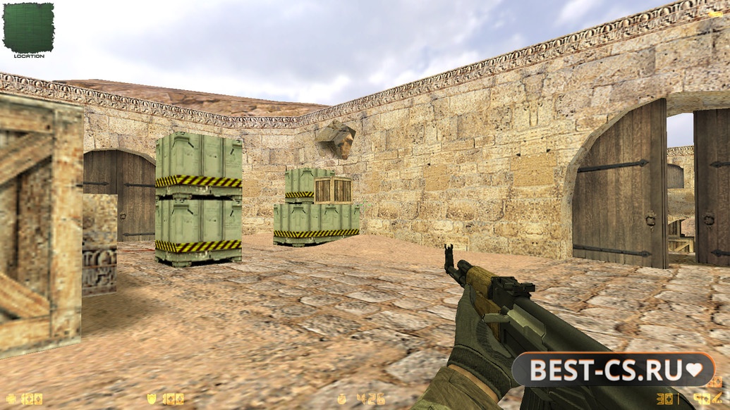 Скриншот 3 CS 1.6 iPlay
