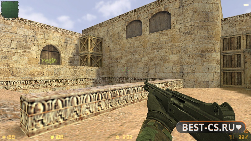 Скриншот 21 CS 1.6 iPlay