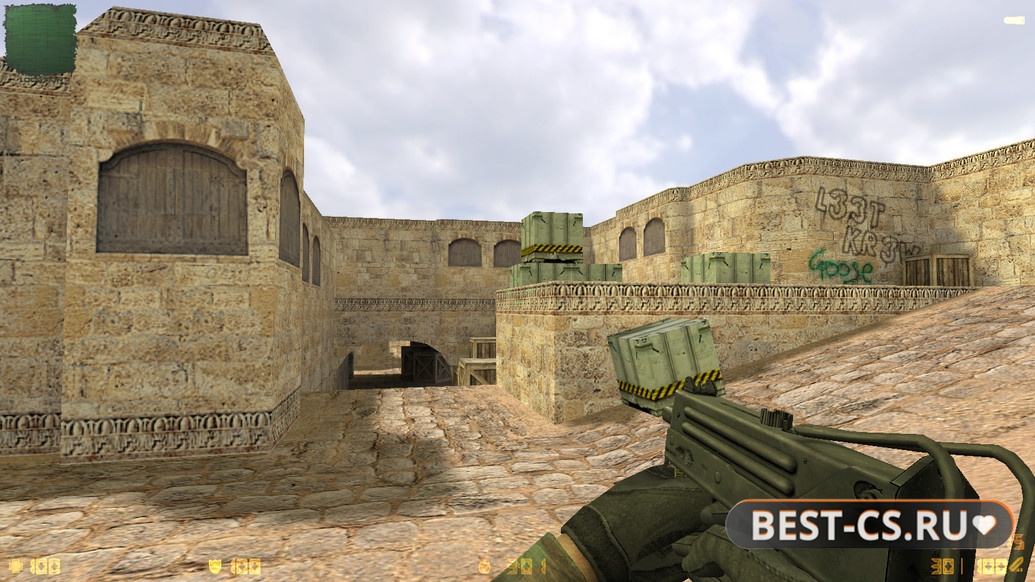 Скриншот 23 CS 1.6 iPlay