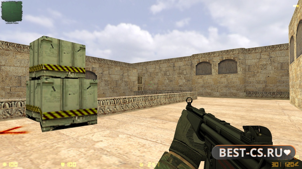 Скриншот 24 CS 1.6 iPlay