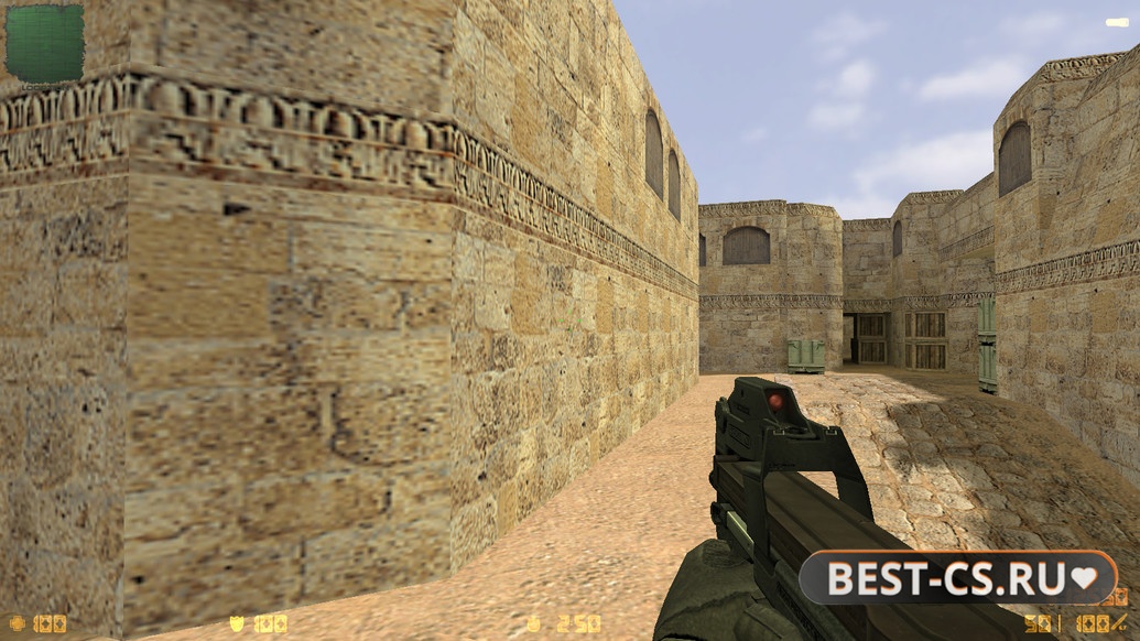 Скриншот 26 CS 1.6 iPlay
