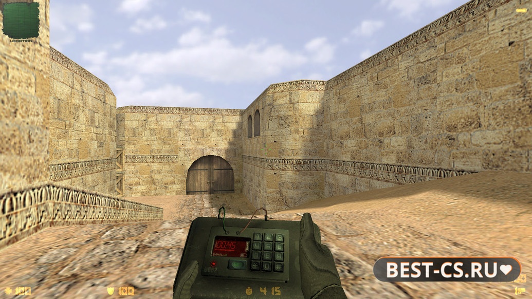 Скриншот 27 CS 1.6 iPlay