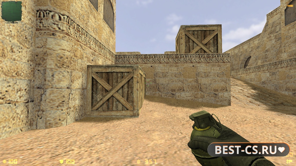 Скриншот 28 CS 1.6 iPlay