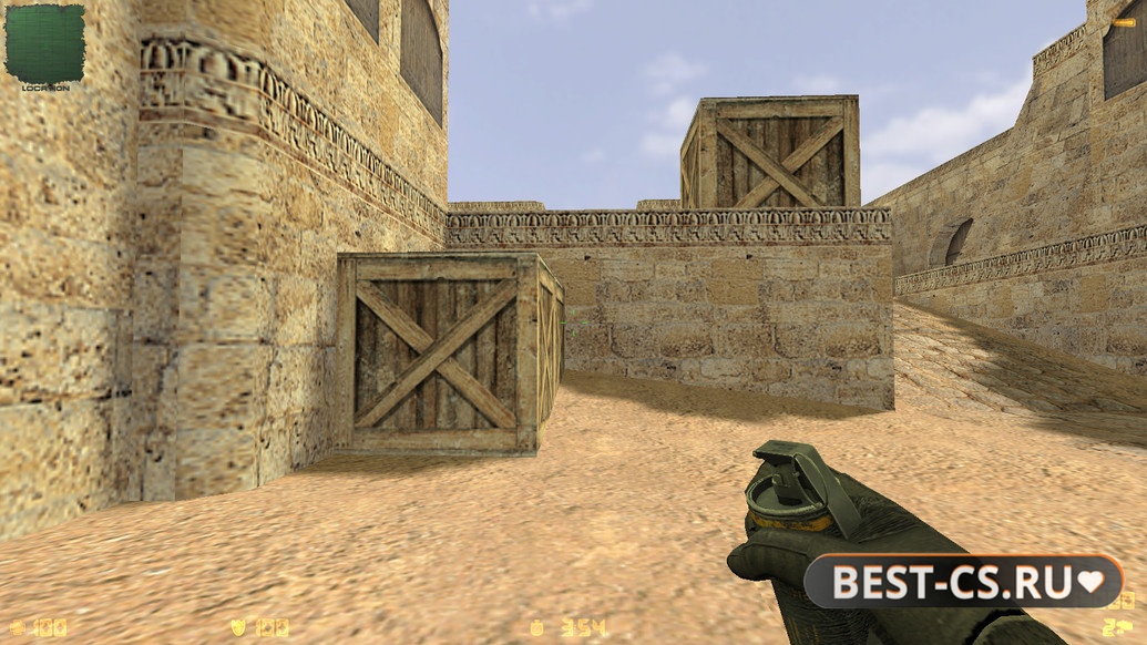 Скриншот 29 CS 1.6 iPlay