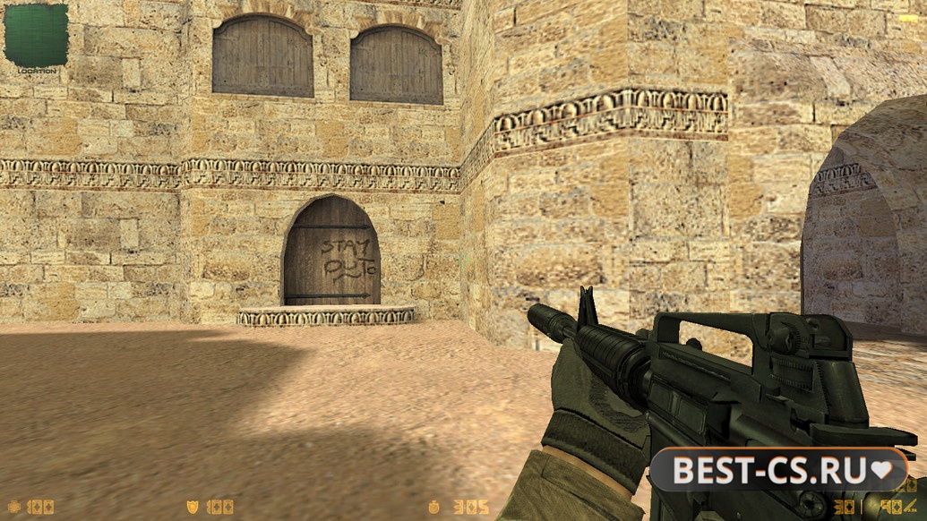 Скриншот 4 CS 1.6 iPlay