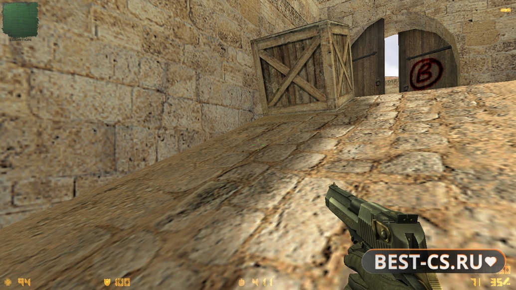 Скриншот 6 CS 1.6 iPlay