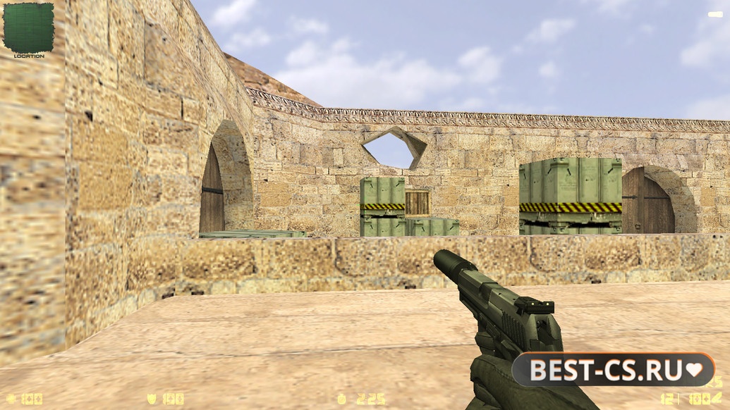 Скриншот 7 CS 1.6 iPlay