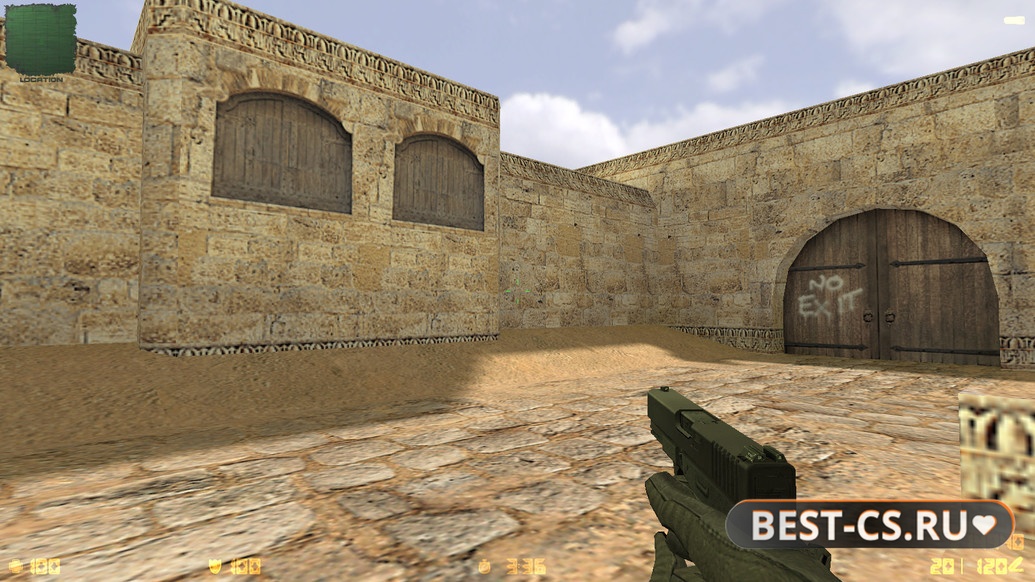 Скриншот 8 CS 1.6 iPlay