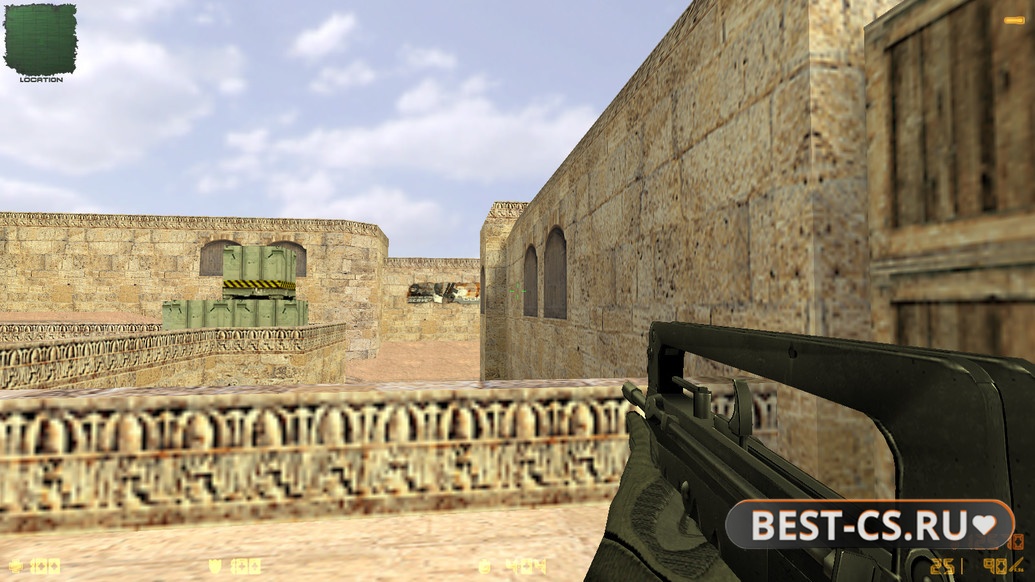 Скриншот 9 CS 1.6 iPlay