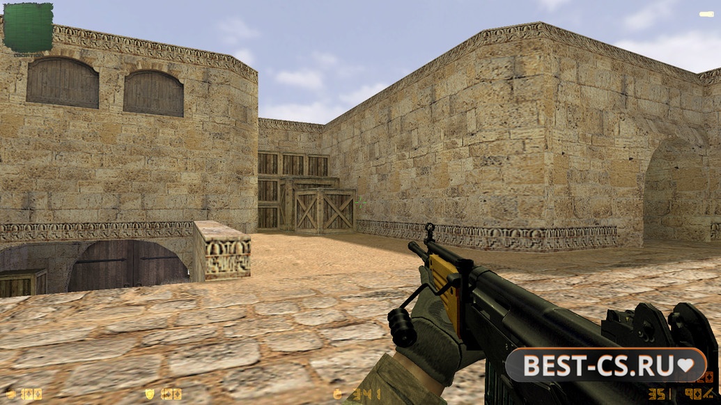 Скриншот 10 CS 1.6 iPlay