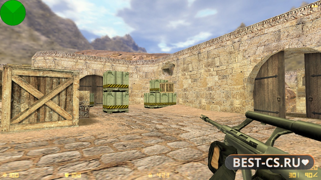 Скриншот 11 CS 1.6 от Lant Final