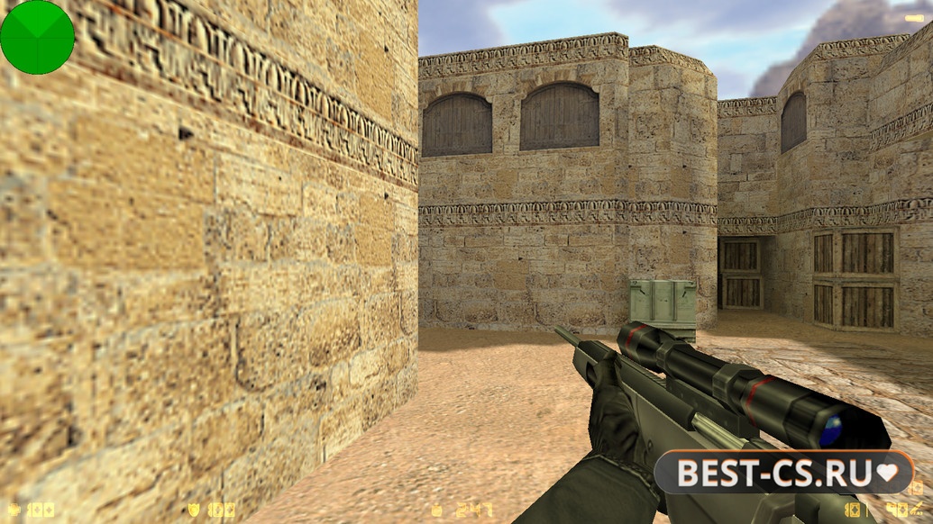 Скриншот 13 CS 1.6 от Lant Final