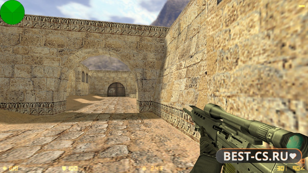Скриншот 14 CS 1.6 от Lant Final