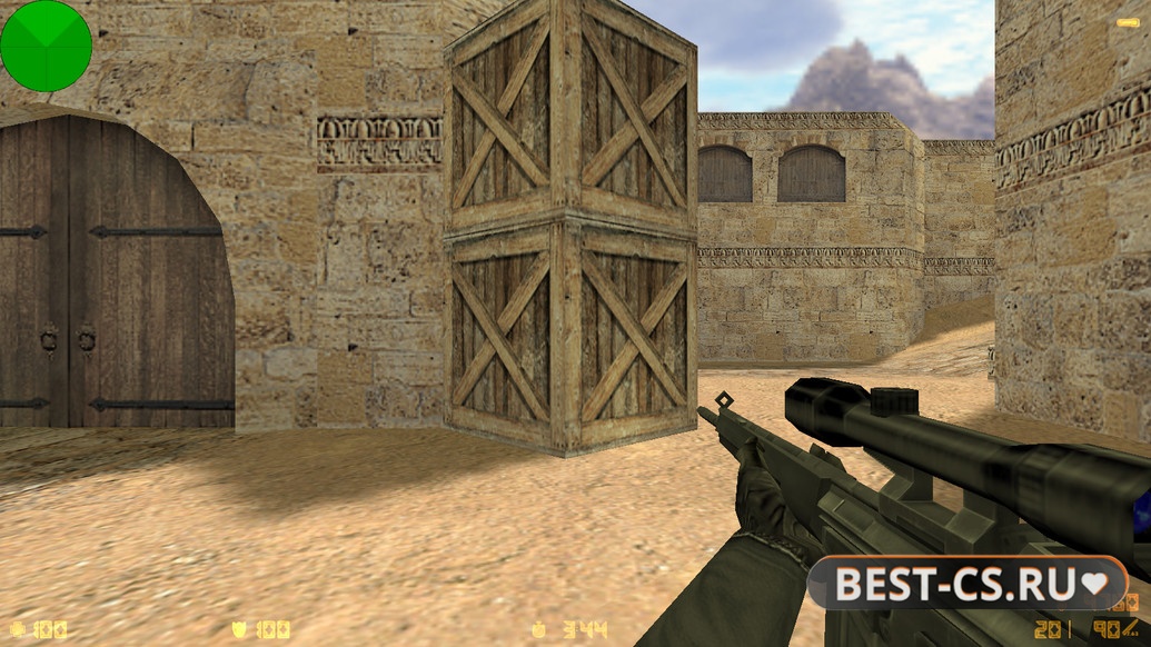 Скриншот 15 CS 1.6 от Lant Final