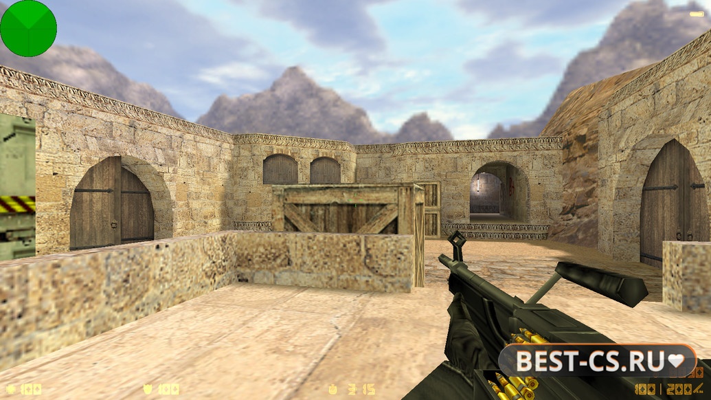 Скриншот 16 CS 1.6 от Lant Final