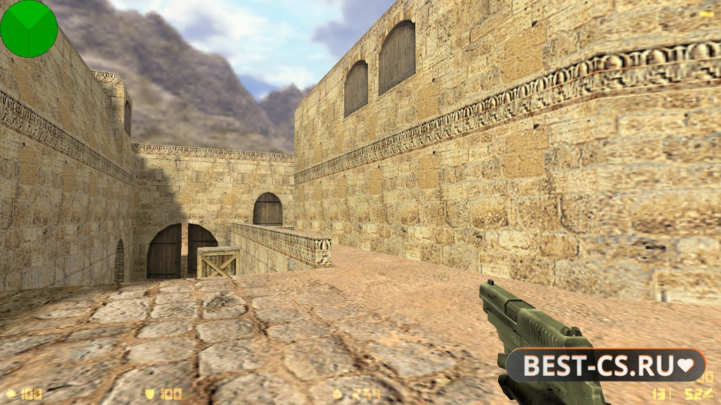 Скриншот 17 CS 1.6 от Lant Final
