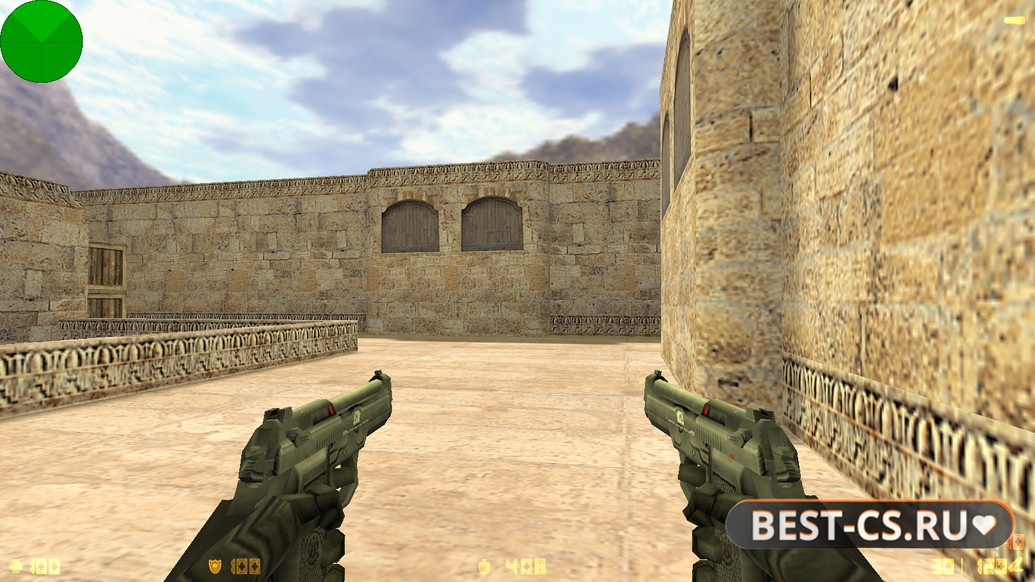 Скриншот 19 CS 1.6 от Lant Final