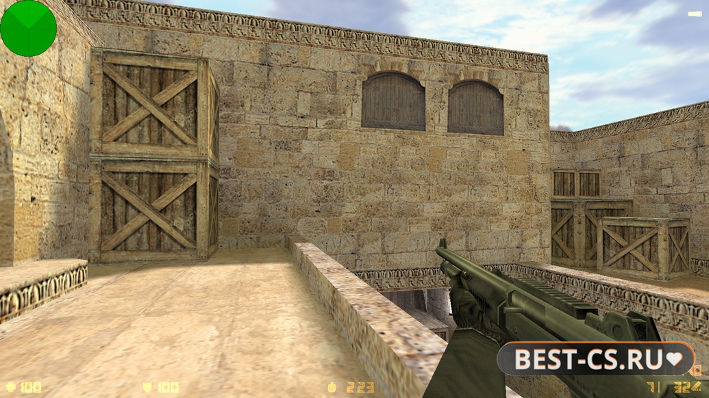 Скриншот 21 CS 1.6 от Lant Final