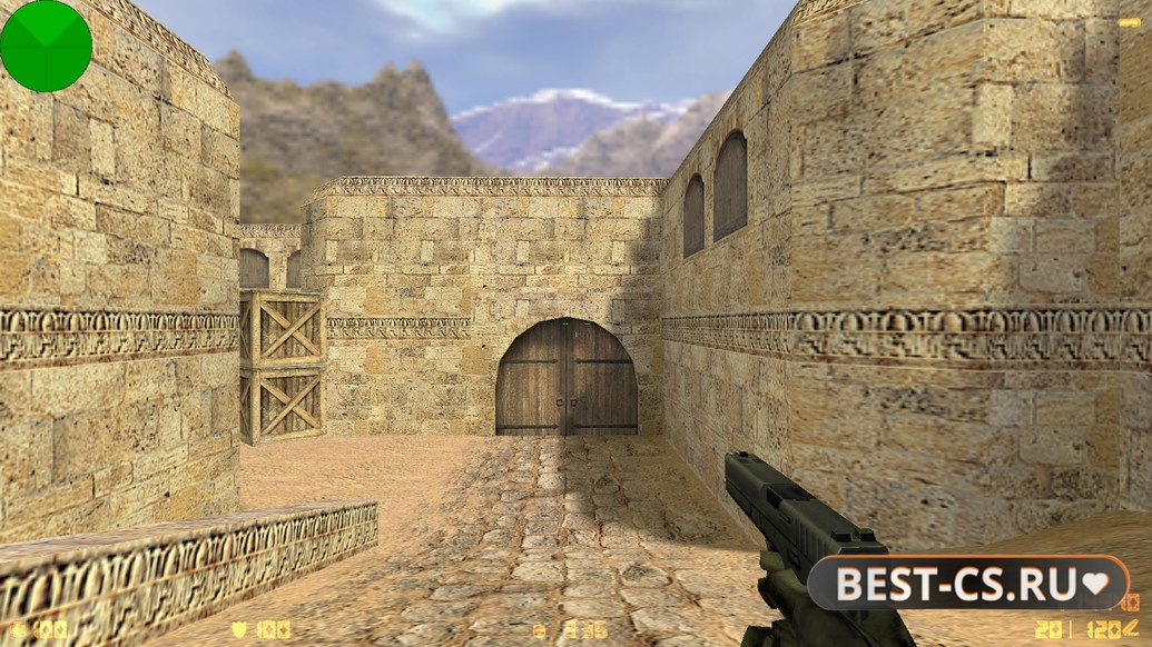 Скриншот 8 CS 1.6 от Lant Final