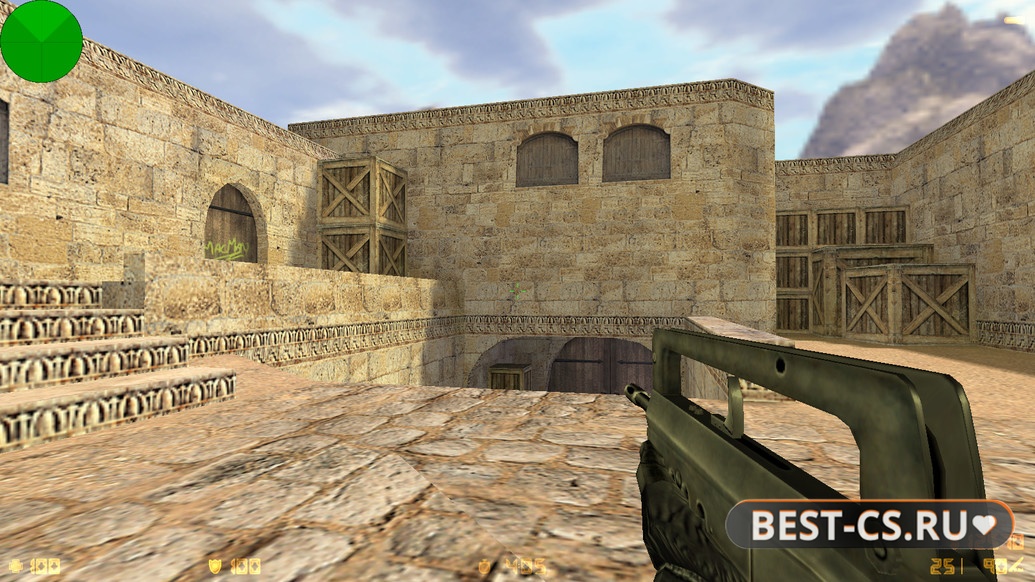 Скриншот 9 CS 1.6 от Lant Final