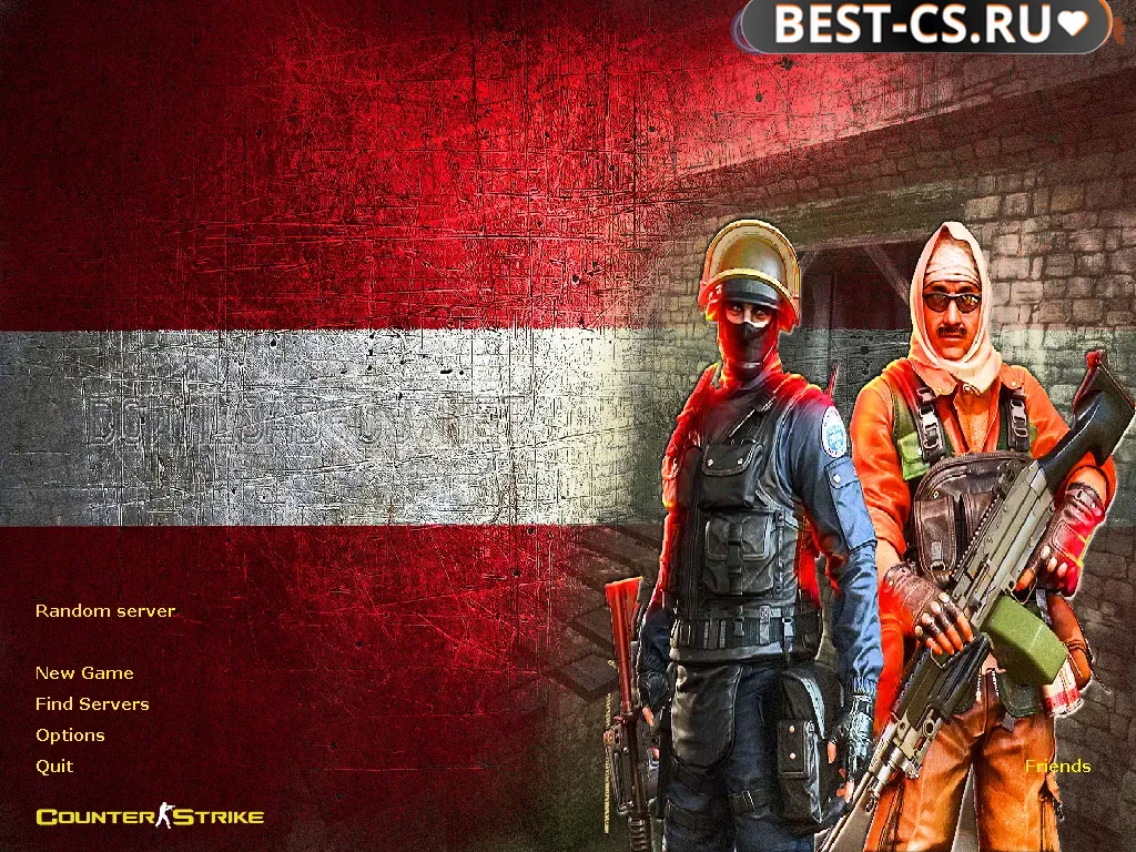 Превью CS 1.6 для игроков из Латвии