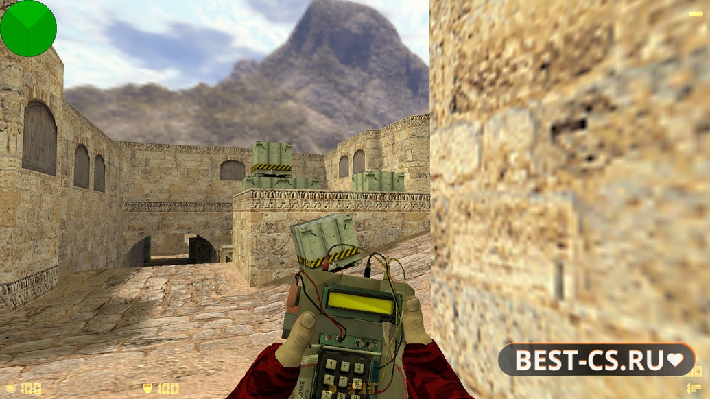 Скриншот 27 CS 1.6 Liberated