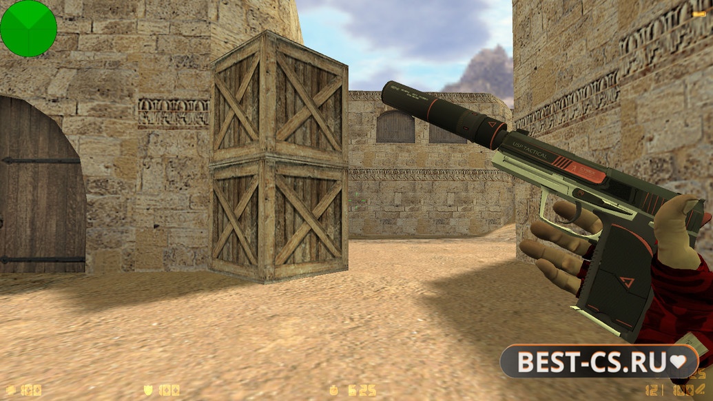 Скриншот 7 CS 1.6 Liberated