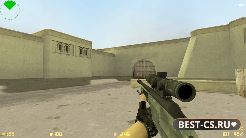 Скриншот 13 CS 1.6 Limited