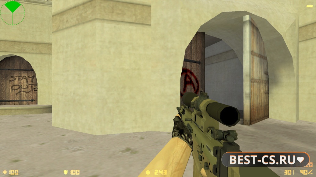 Скриншот 14 CS 1.6 Limited