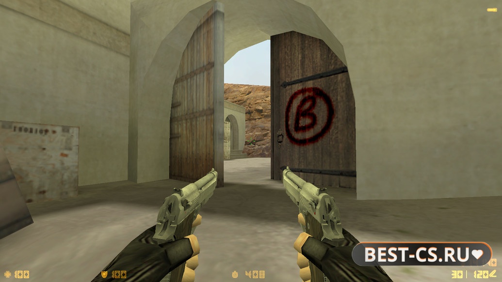 Скриншот 19 CS 1.6 Limited