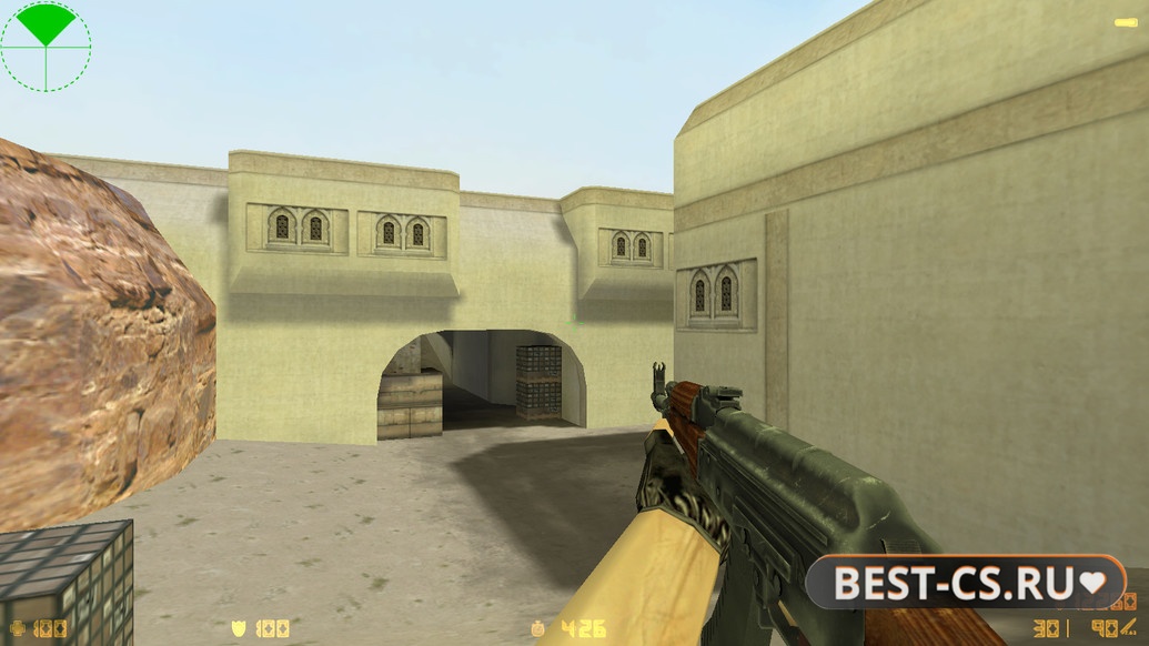 Скриншот 3 CS 1.6 Limited