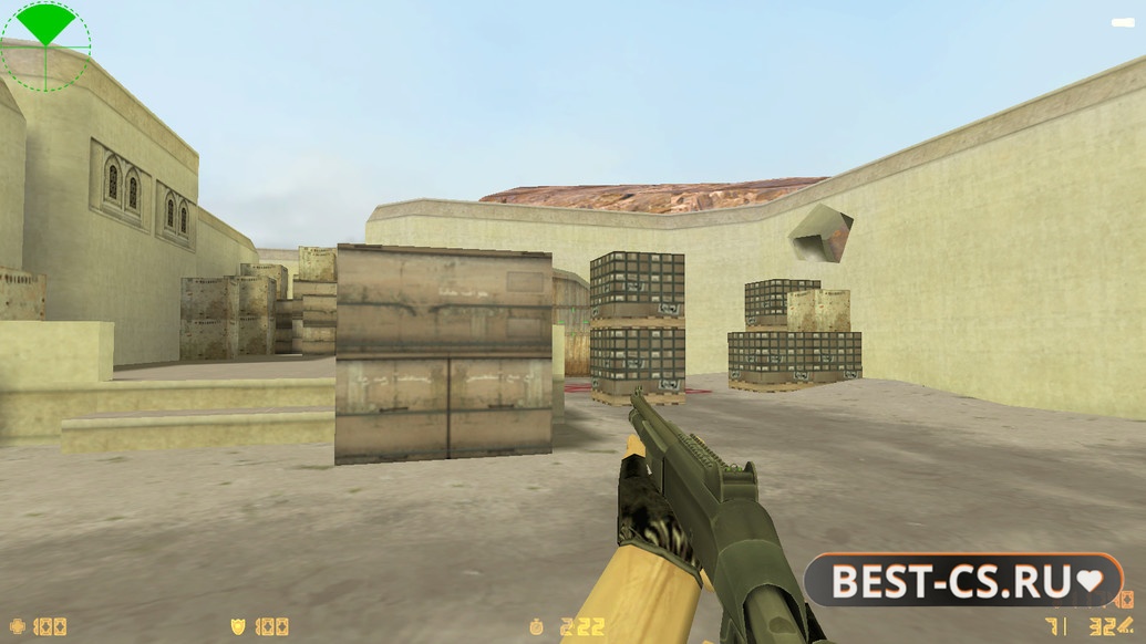 Скриншот 21 CS 1.6 Limited