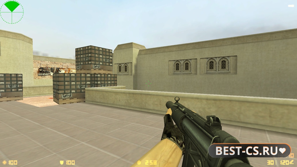 Скриншот 24 CS 1.6 Limited