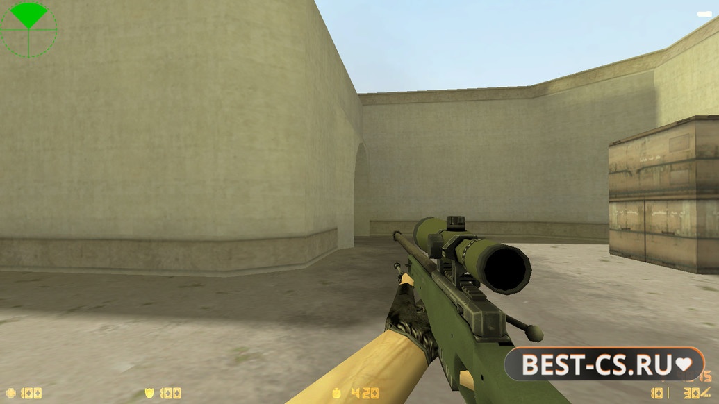 Скриншот 5 CS 1.6 Limited