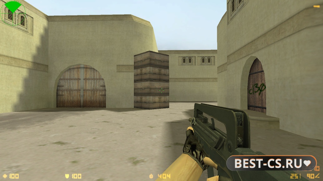 Скриншот 9 CS 1.6 Limited