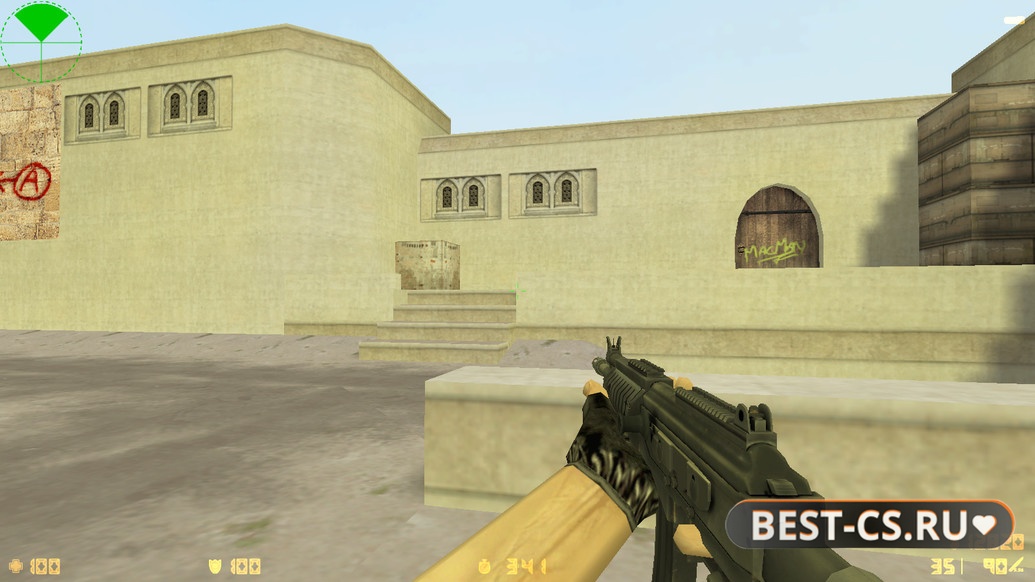 Скриншот 10 CS 1.6 Limited