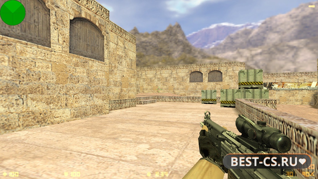 Скриншот 12 CS 1.6 Luminosity Gaming