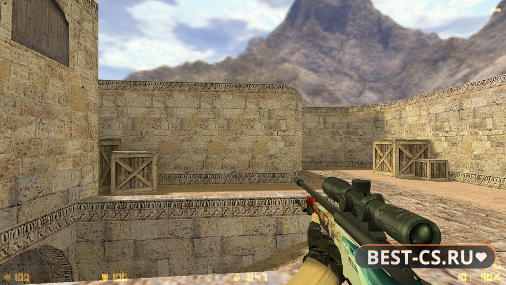 Скриншот 13 CS 1.6 Luminosity Gaming