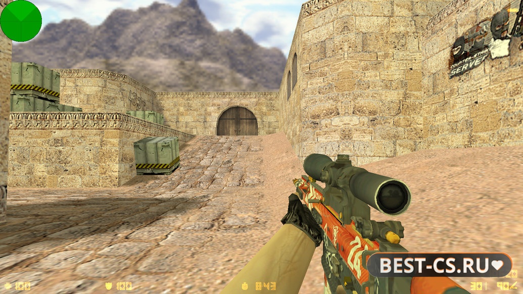 Скриншот 14 CS 1.6 Luminosity Gaming