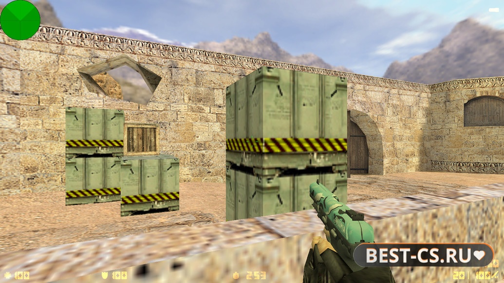 Скриншот 18 CS 1.6 Luminosity Gaming