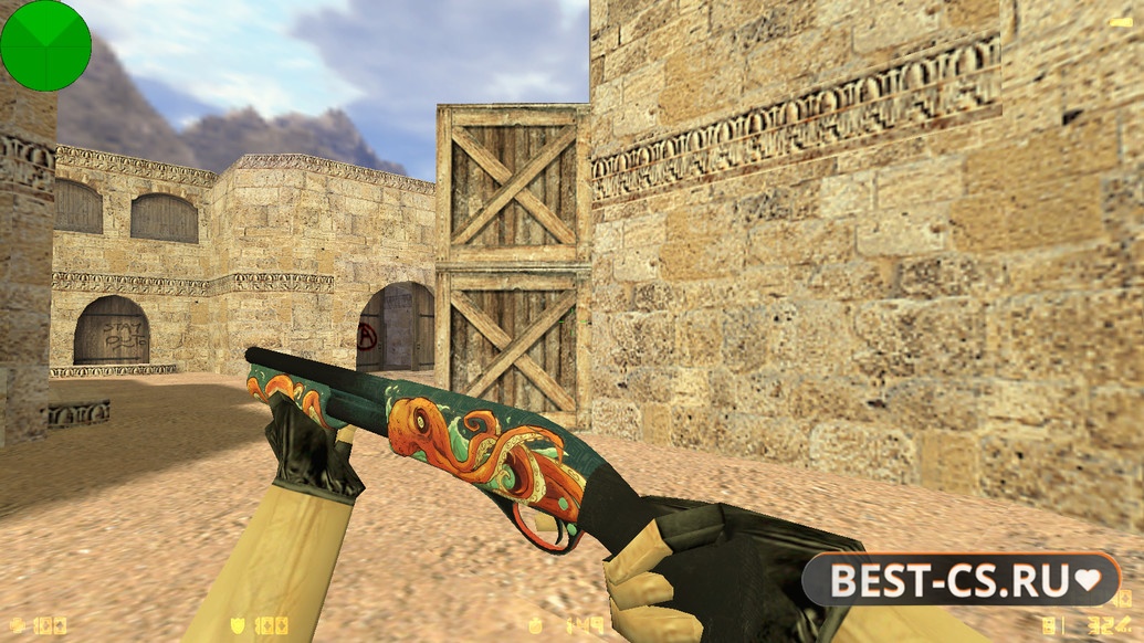 Скриншот 20 CS 1.6 Luminosity Gaming