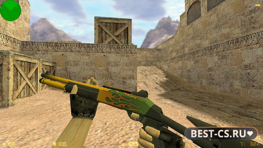 Скриншот 21 CS 1.6 Luminosity Gaming