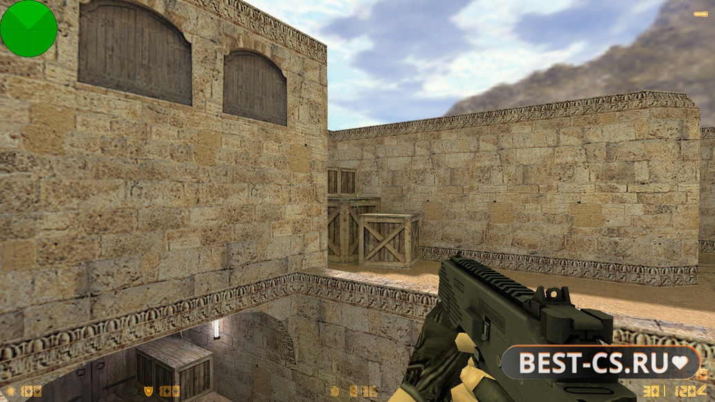 Скриншот 22 CS 1.6 Luminosity Gaming