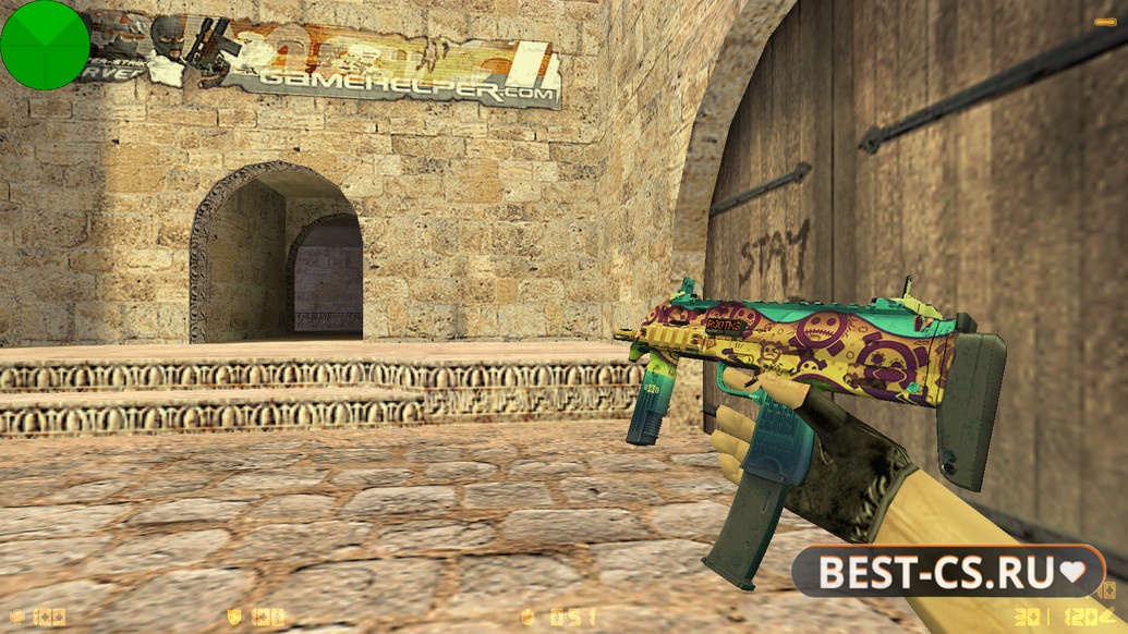 Скриншот 24 CS 1.6 Luminosity Gaming
