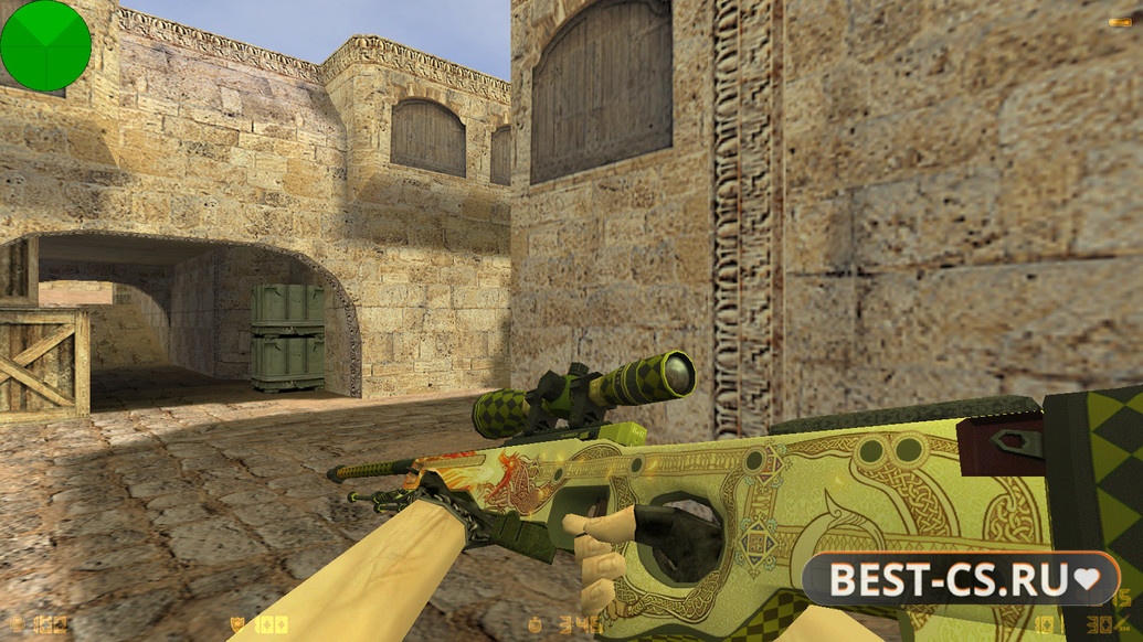 Скриншот 5 CS 1.6 Luminosity Gaming
