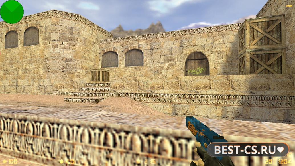 Скриншот 8 CS 1.6 Luminosity Gaming