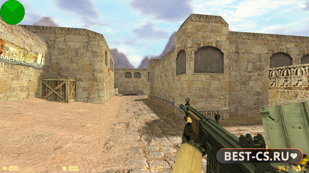 Скриншот 10 CS 1.6 Luminosity Gaming