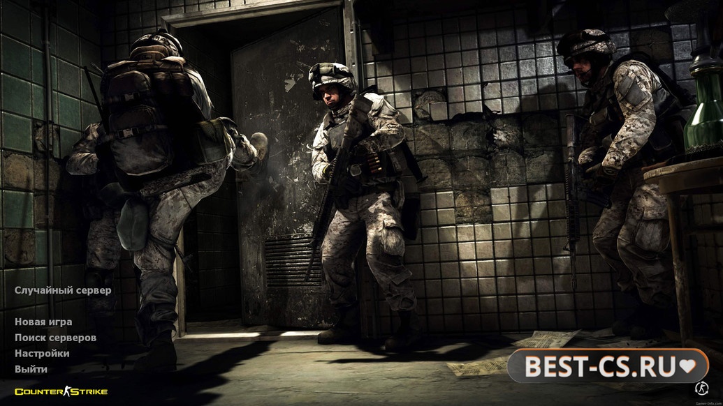 Превью CS 1.6 Mayhem